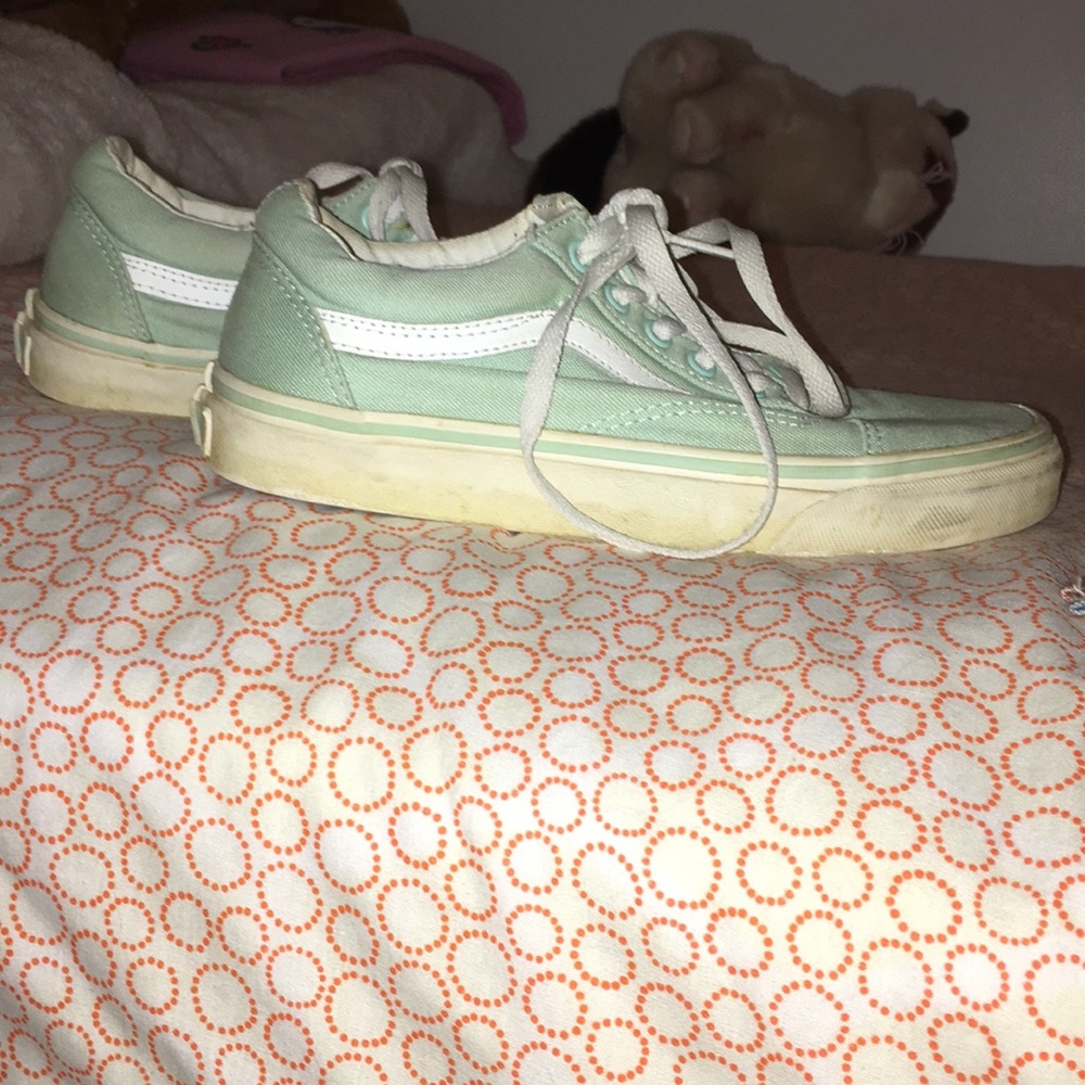Old skool vans